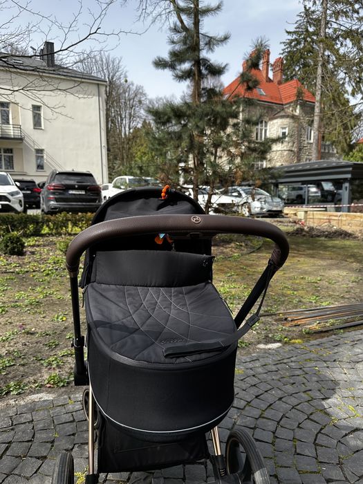 Коляска 2 в 1  cybex priam