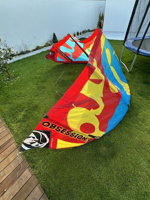 Kite RRD Obesession 9m