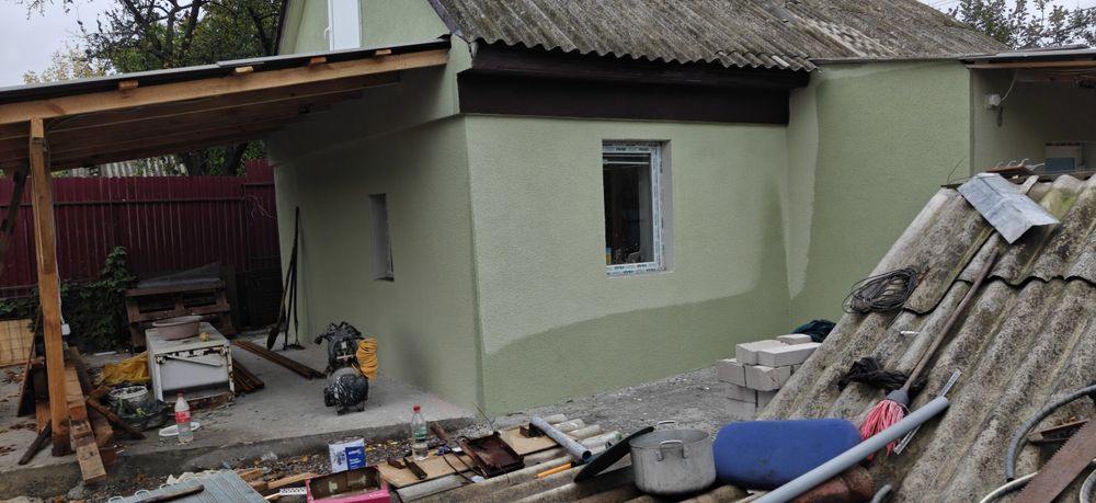 Утеплення будинків