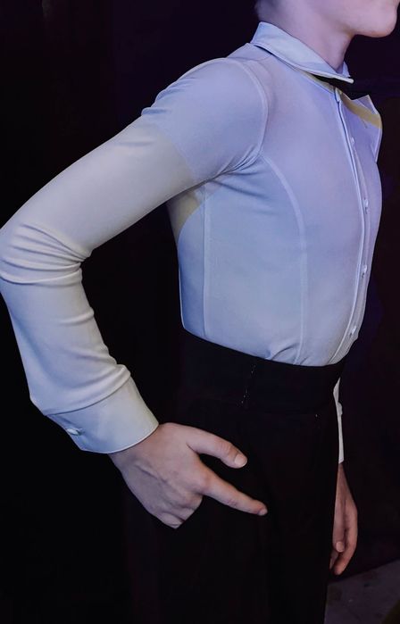 Біла Сорочка стандарт