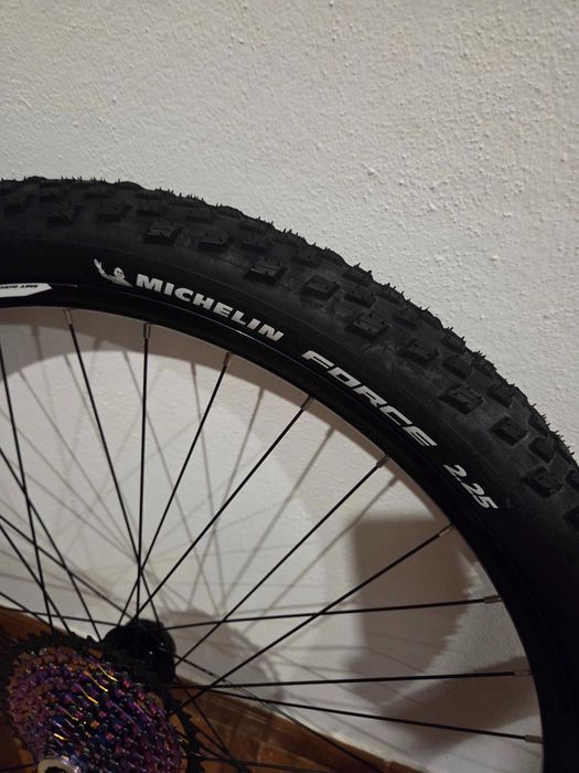 Rodas BTT 29 novas completas