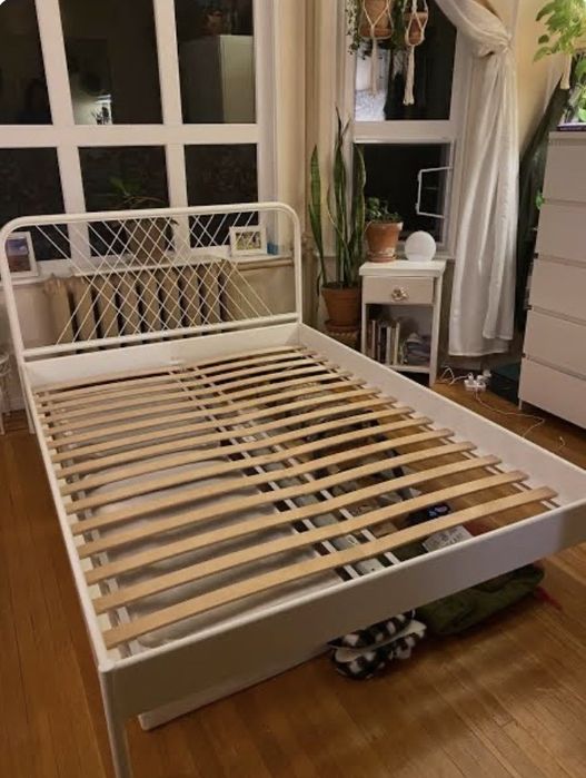 Łóżko Ikea Nesttun 160*200