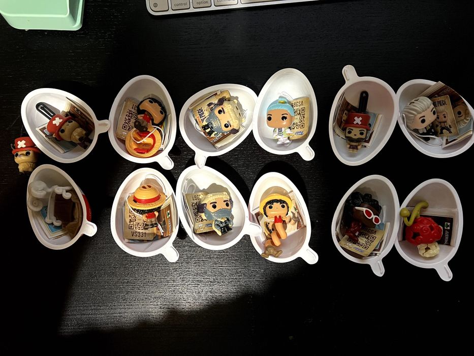 Kinder Joy One Piece