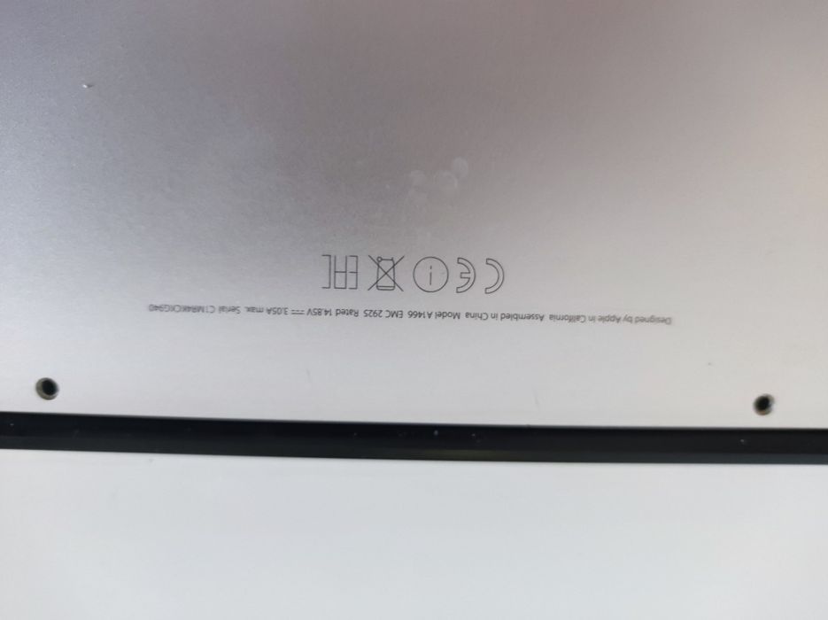 MacBook Air A1466