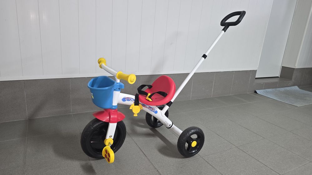 Triciclo Chicco U-Go