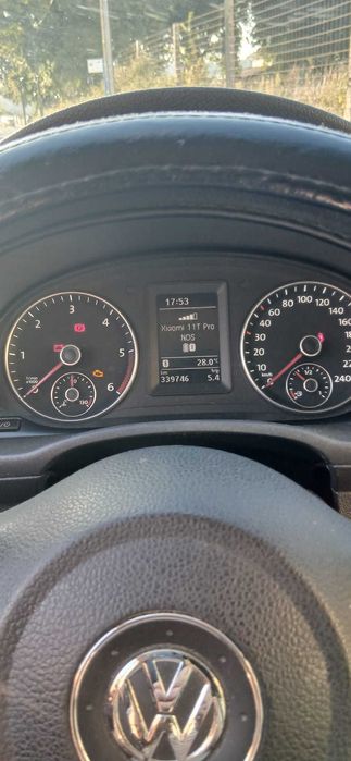 Caddy 1.6 TDI  2015