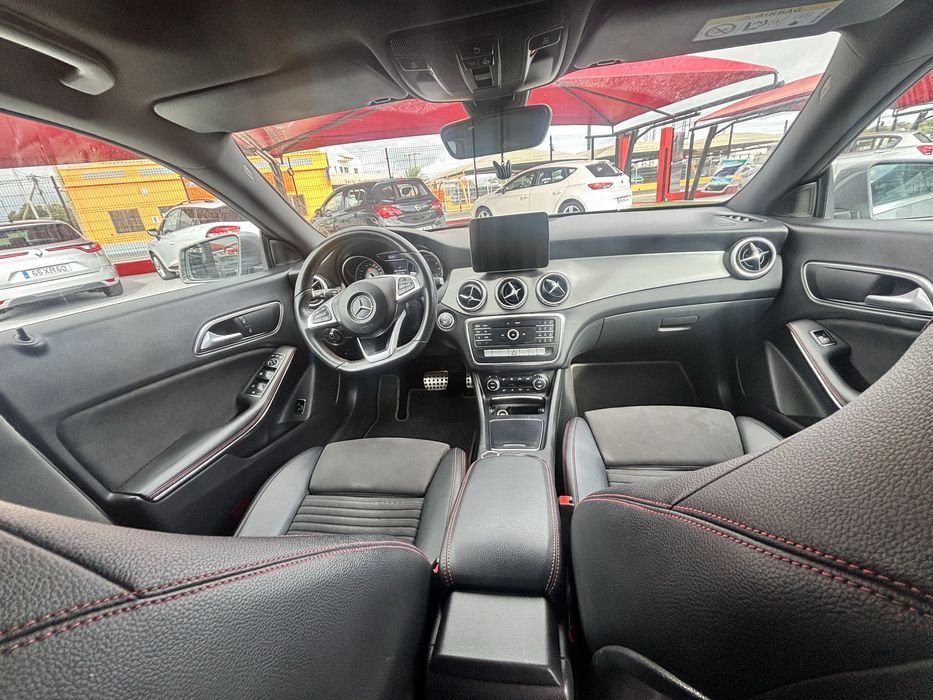 Mercedes Cla 220 AMG