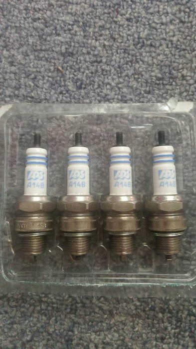 Свічки А14В групи БОШ (комплект 4 шт.)