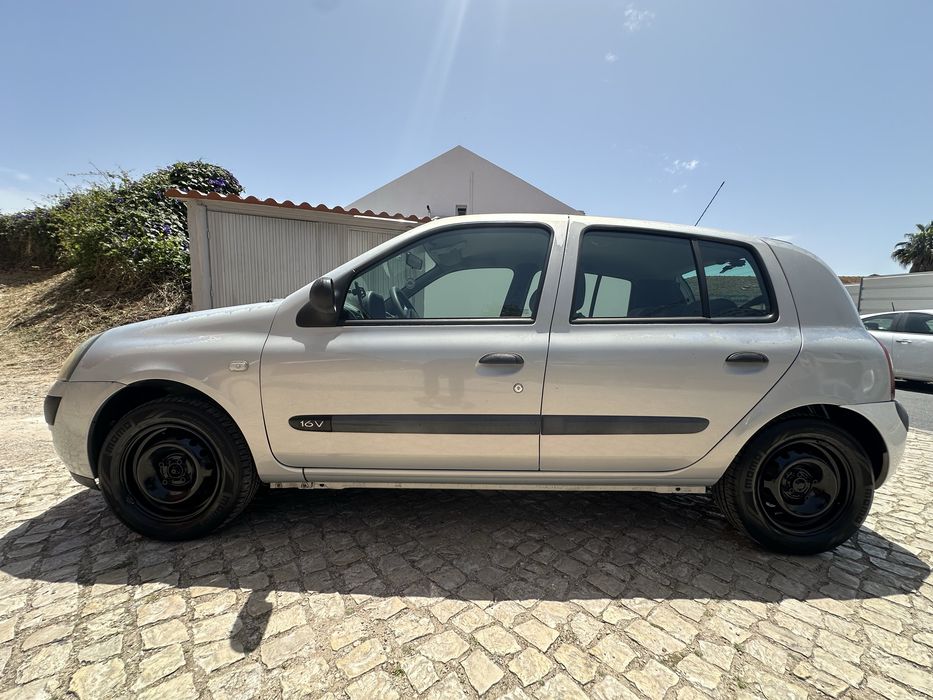 Renault Clio 1.2 | 170.000 km | Inspeção até 2027 | 1.950€