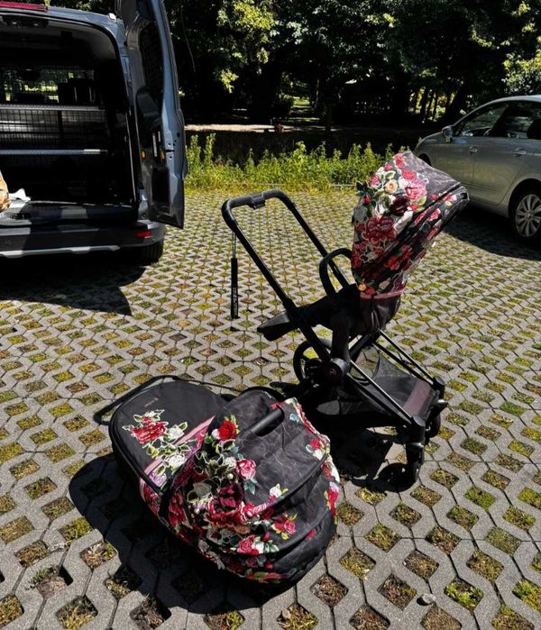 Wozek cybex e-priam 3.0