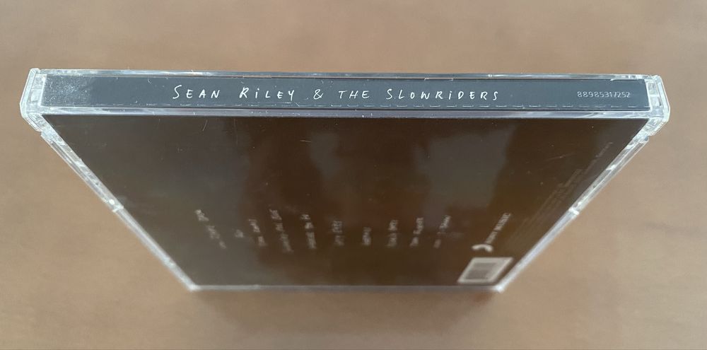 Album Sean Riley and the slow riders