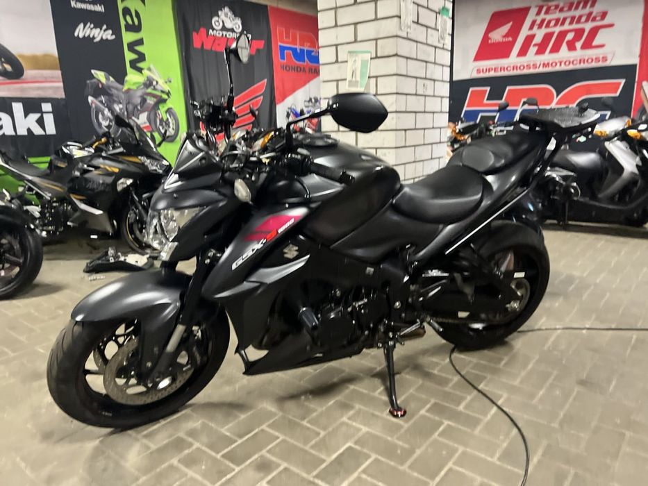 Suzuki GSX-S1000  2017г.