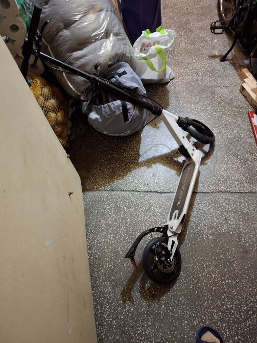 Hulajnoga KRUZZEL dla małych i durzych