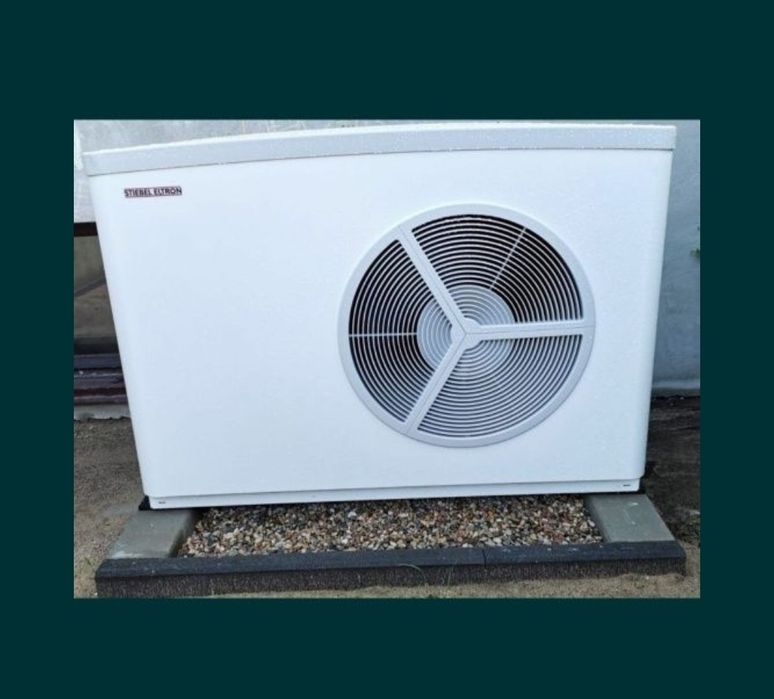 Pompy Ciepła INSTALACJE montaż