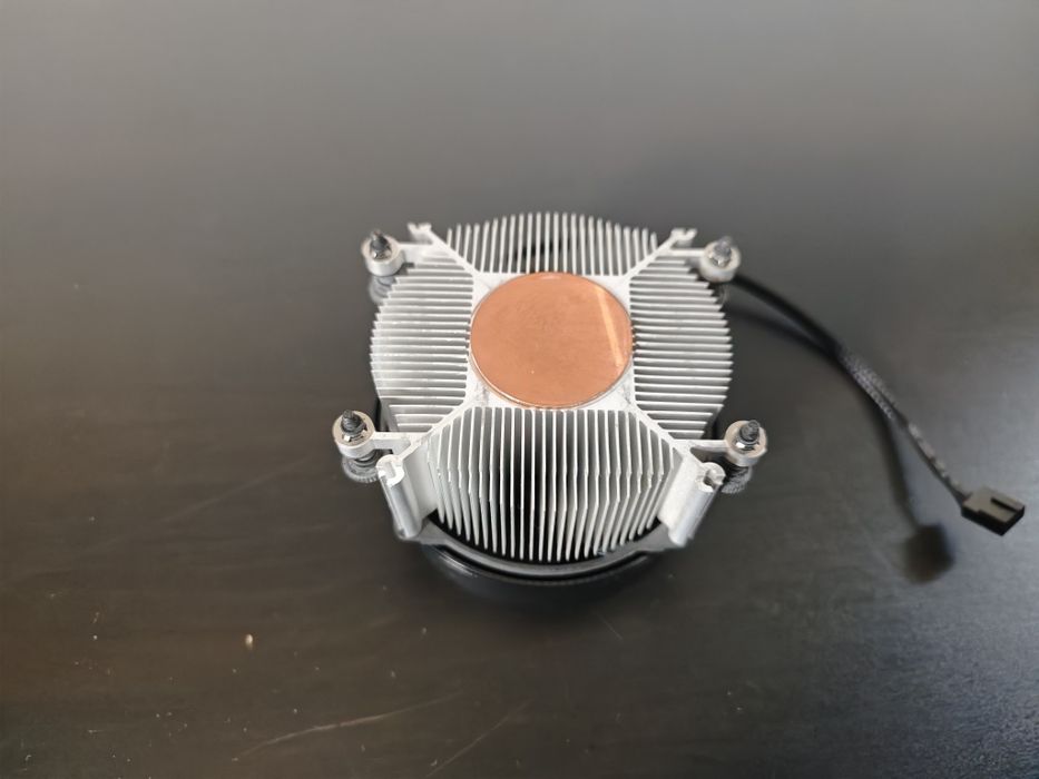 Stock Cooler AMD
