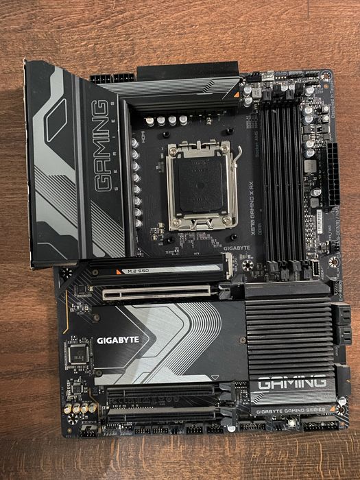 Motherboard Gigabyte X670 Gaming X AX