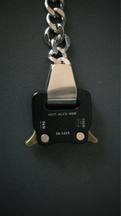 Металевий Браслет Alyx