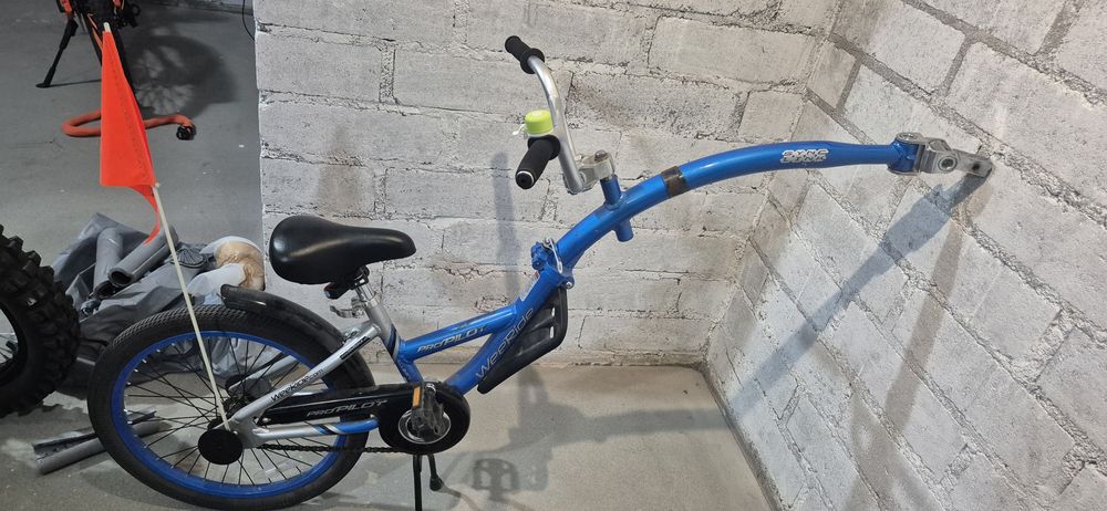 Weeride pro pilot aluminium