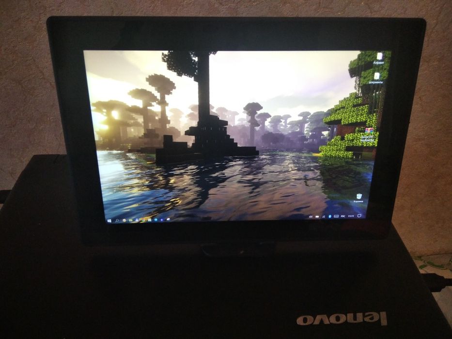 Планшет  на  Windows 11