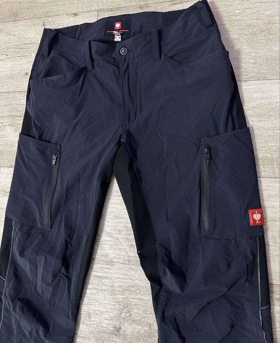 мужские рабочие штаны engelbert strauss vision neo