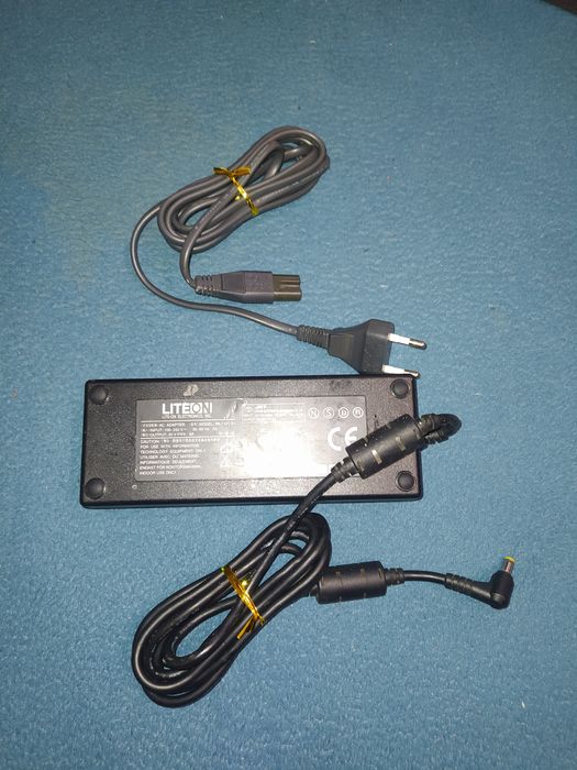 Блок питания для ноутбуков 20v 6a