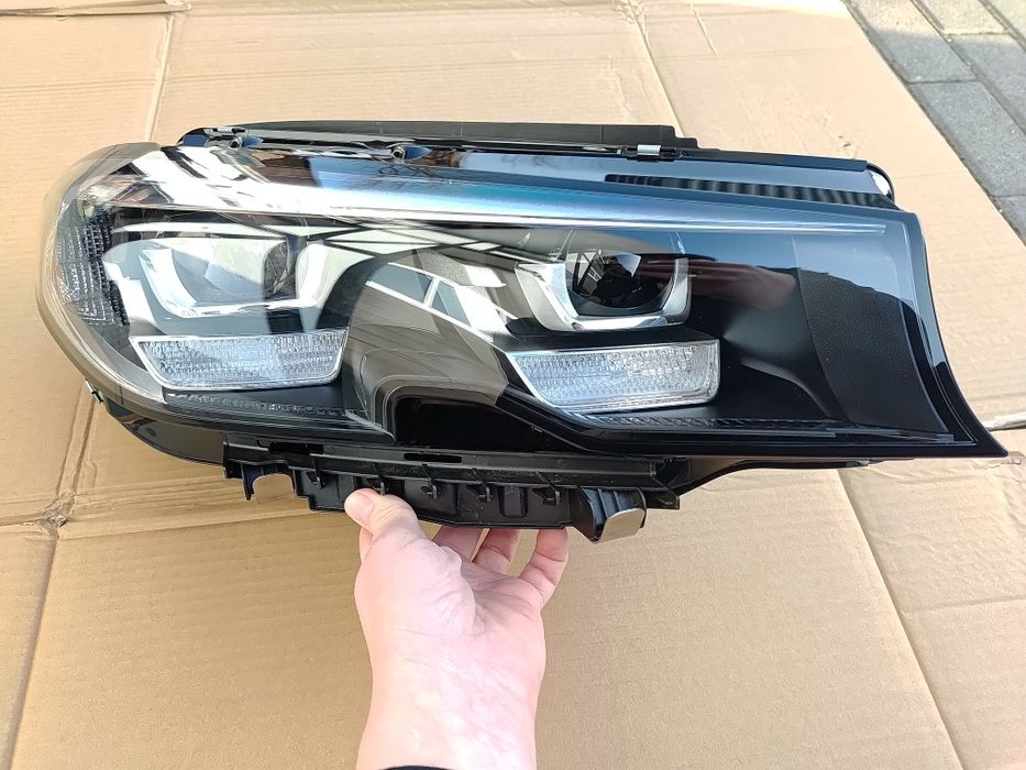Lampa przód prawa reflektor BMW G20 G21 948.1698-07  oryginał Europa