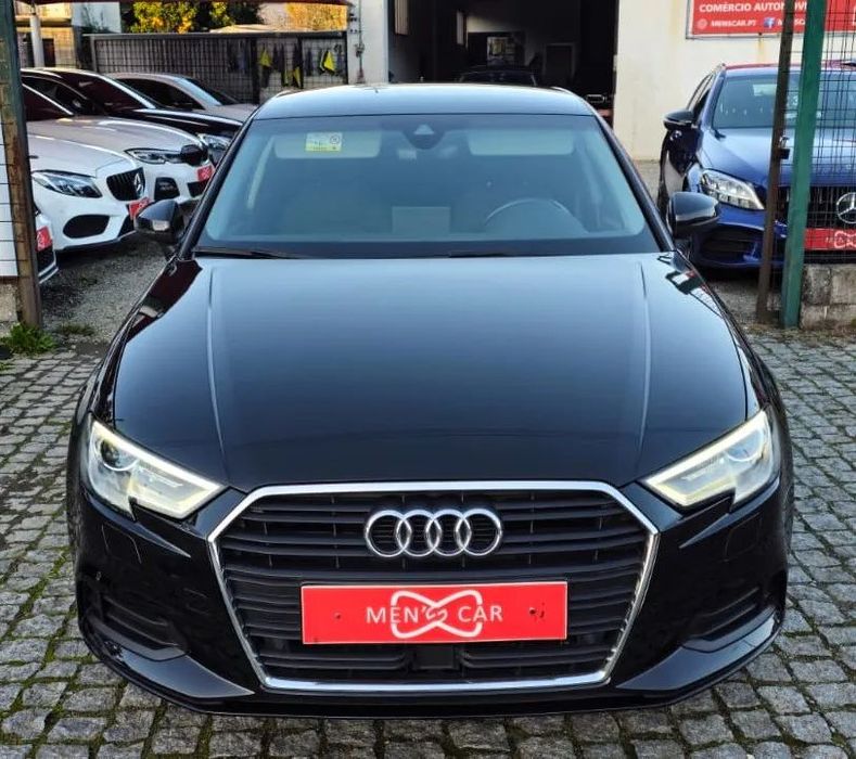 Audi A3 Limousine 1.6 TDI Sport