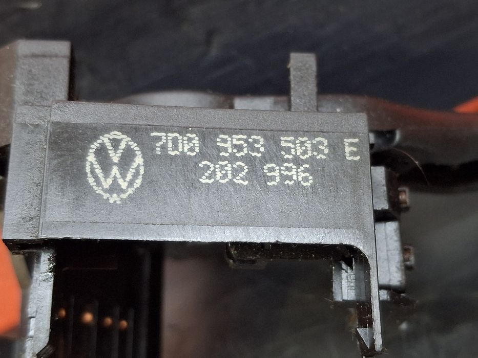 Conjunto / manetes de luzes e limpa vidros VOLKSWAGEN Transporter IV C