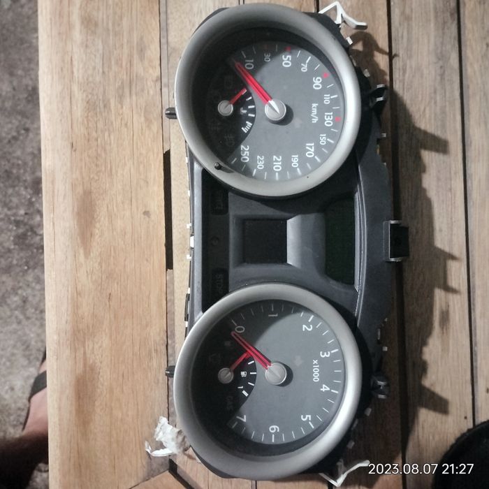 Quadrante Renault Megane 2 de 2003/7