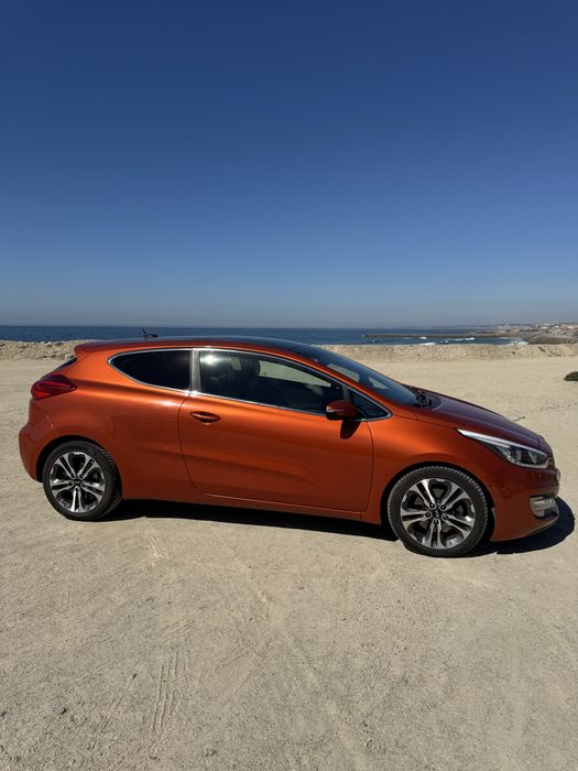 Kia Ceed 1.6 CRDi Sport Coupe
