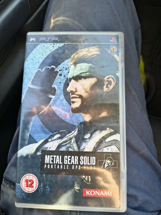 Metal  gear solid