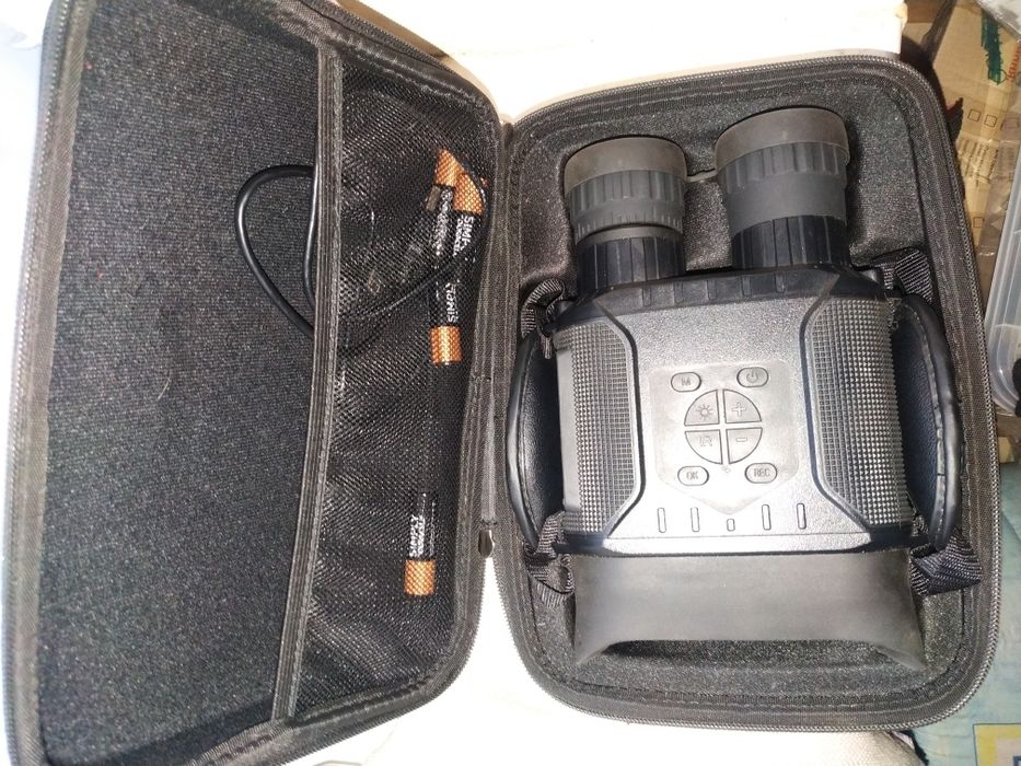Бинокуляр цифровой