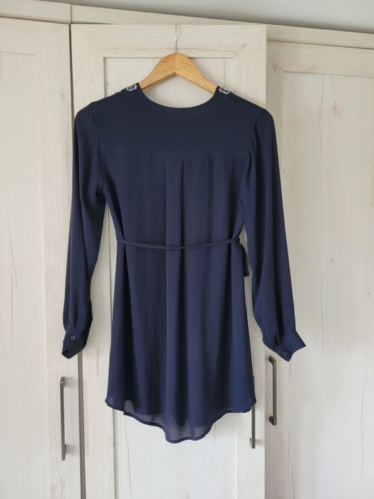 Tunika/bluzka ciążowa H&M MAMA, rozm. XS