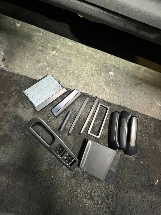 Декор салона гольф 4 бора