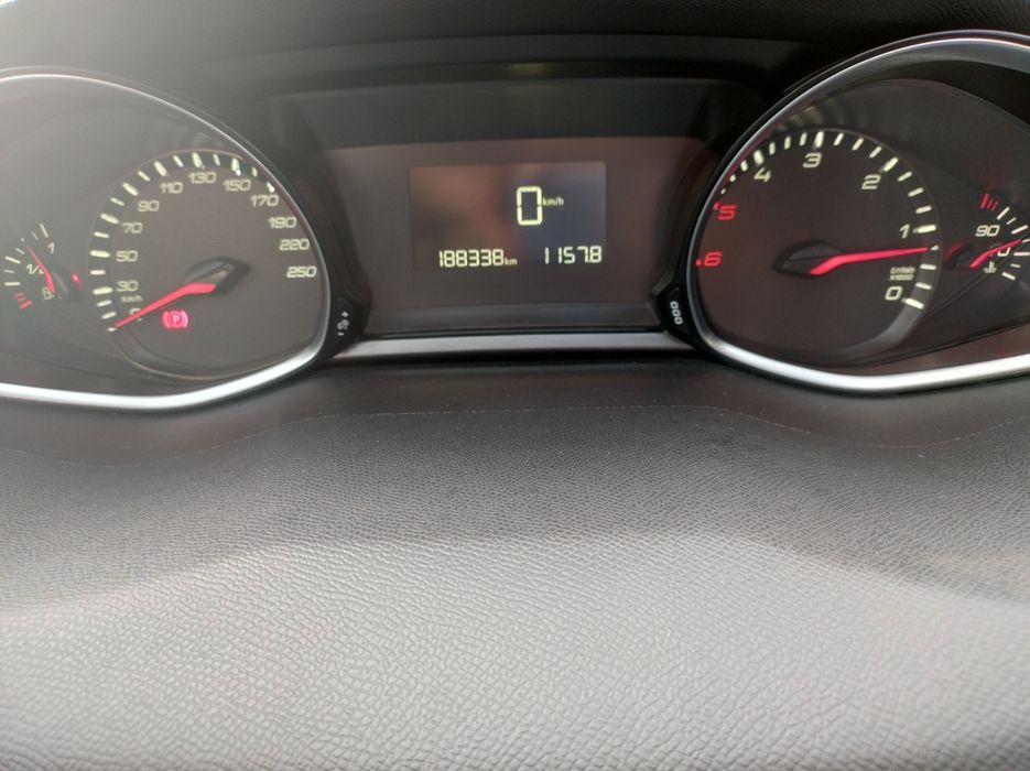 Peugeot 308 2014