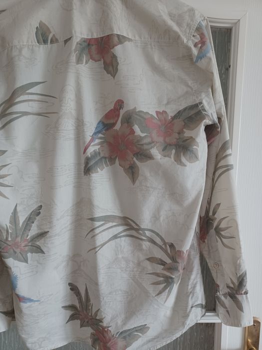 Męska koszula Quiksilver, rozm.S