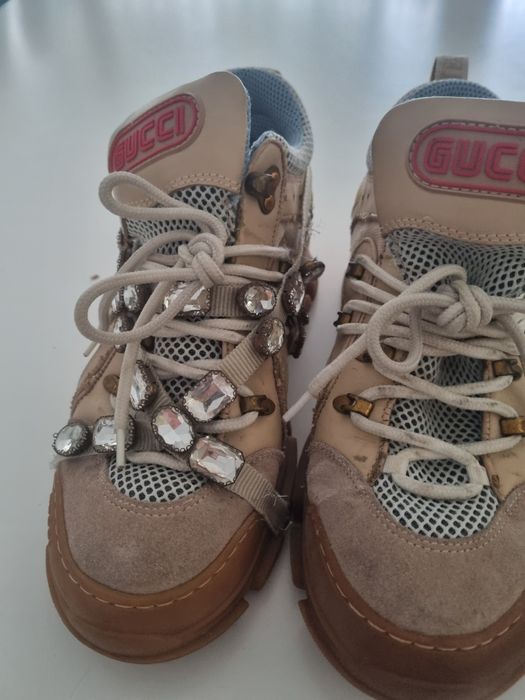 Sapatilhas gucci