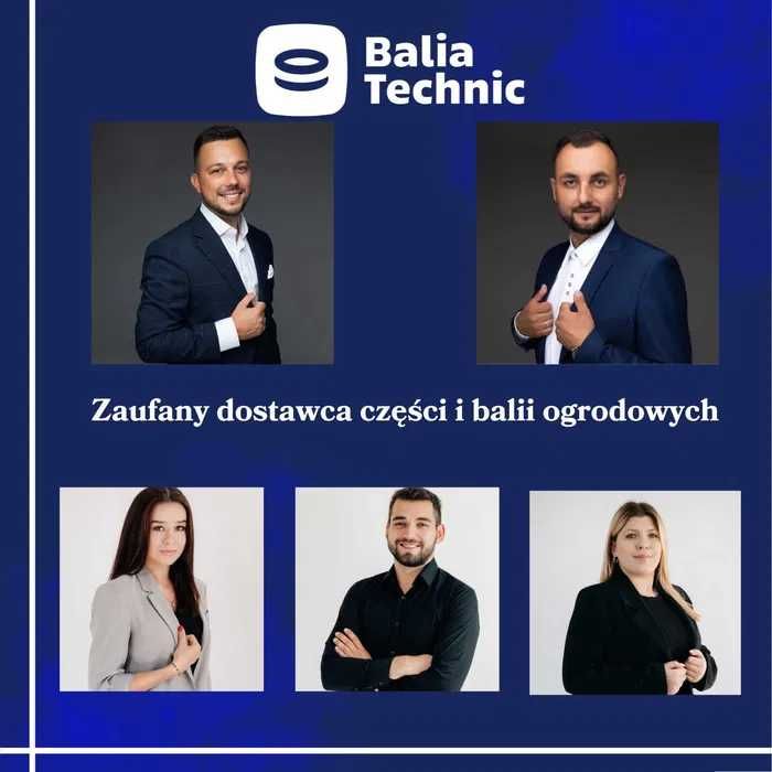 Sterownik Wi-Fi z Czujnikiem Temperatury i Przejściówką do balii ogrodowej jacuzzi bani wanny SPA