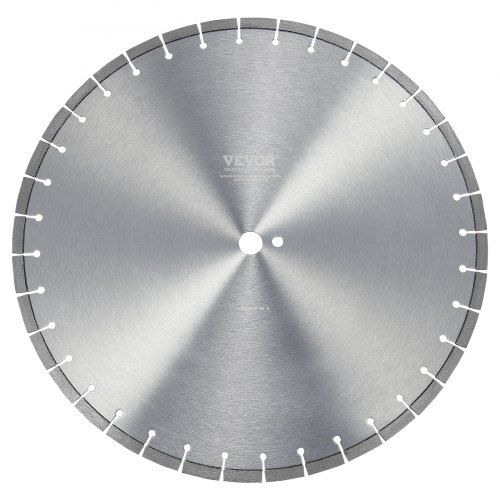 VEVOR diamentowa tarcza tnąca do betonu 50 cm 12 mm do