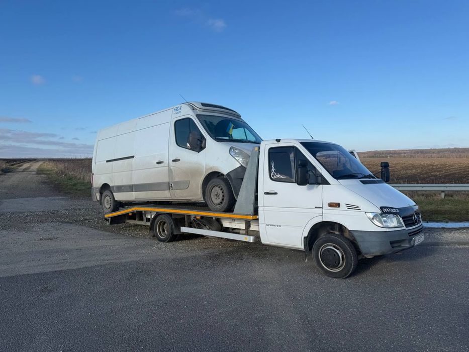 Евакуатор ТЕРНОПІЛЬ цілодобово! Эвакуатор недорого. Лавета