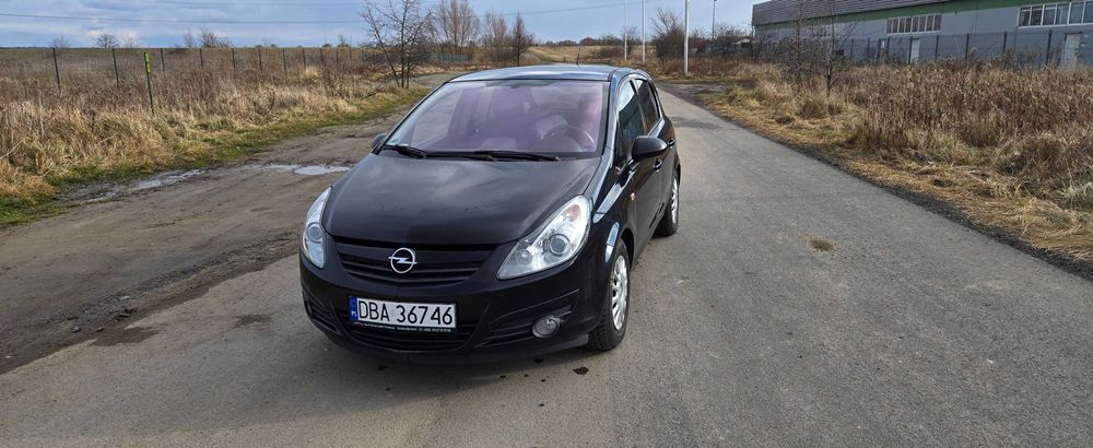 Opel Corsa D 1.4 B 100 KM 2010r.