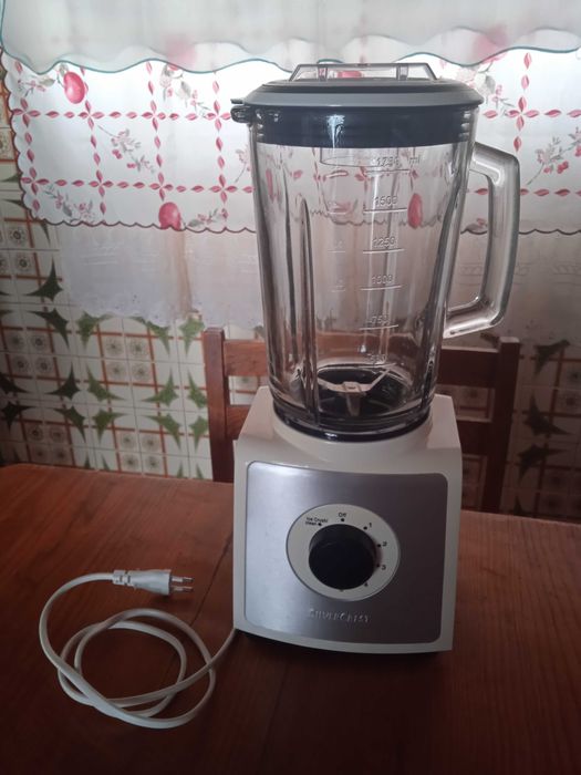 Liquidificador jarro vidro