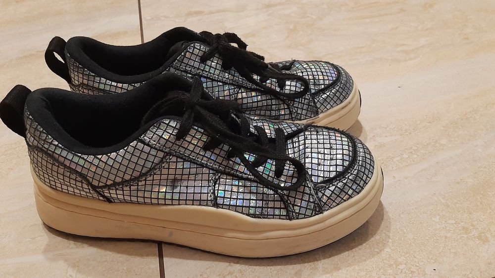 Buty sportowe Zara róz 35