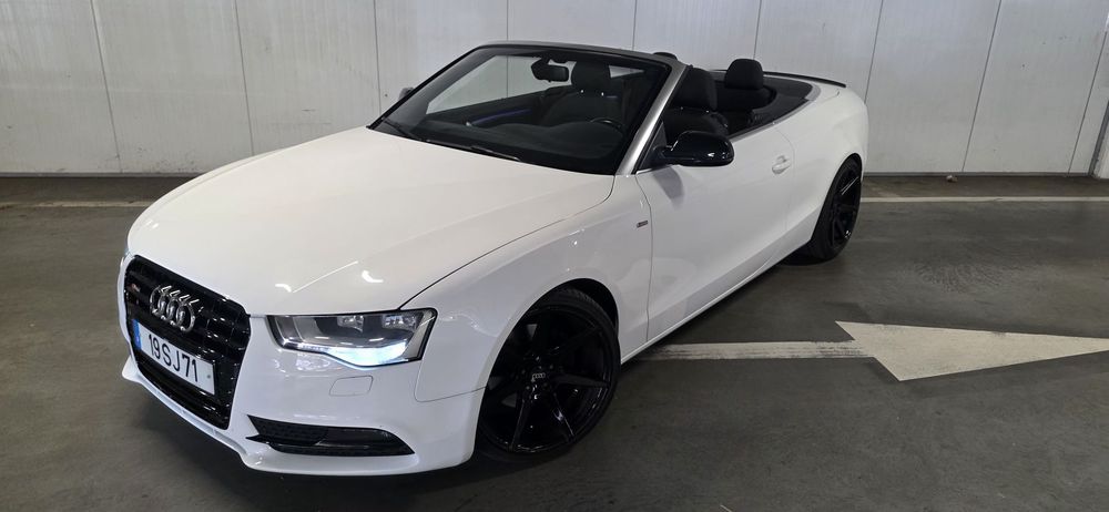 Audi A5 Cabrio