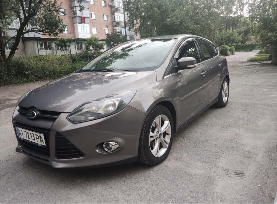 Терміново !!!Автомобіль FORD FOCUS 3