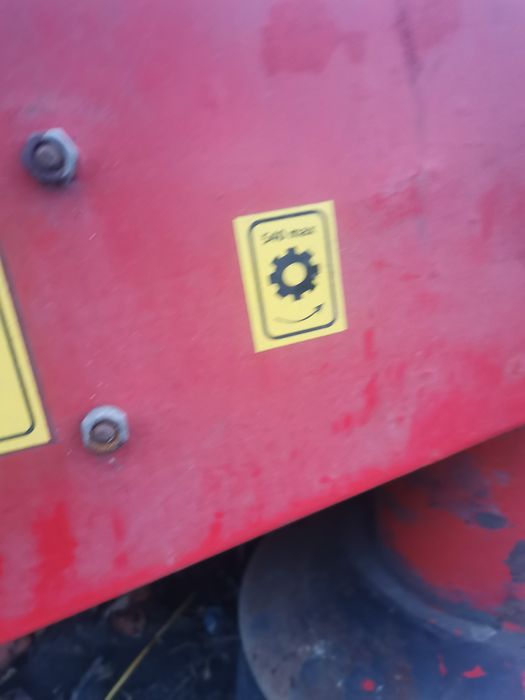 Продам косарку до трактора