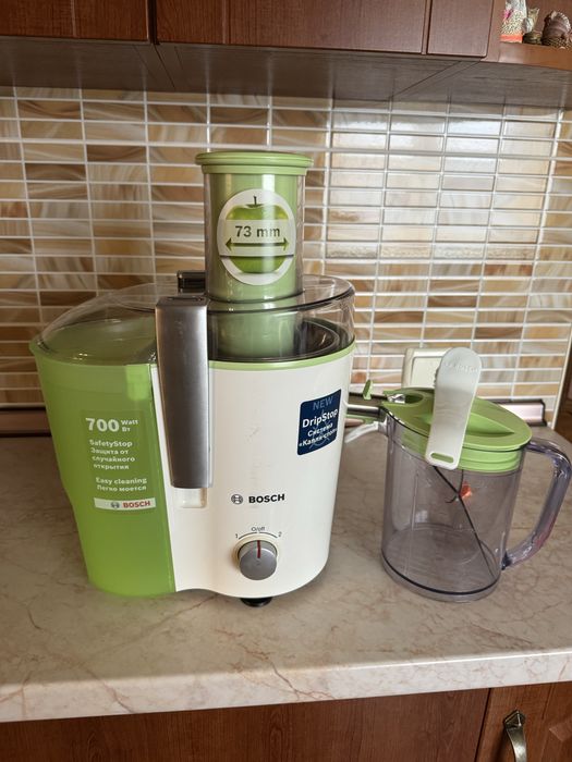 Соковижималка Bosch