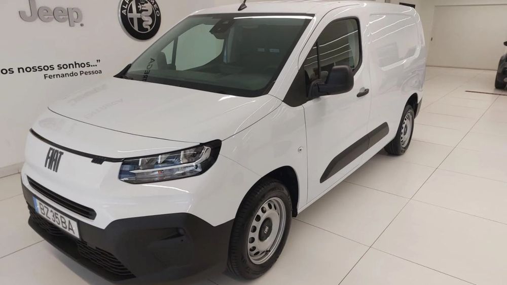 Fiat Doblo Doblò 1.5 BlueHDI L2