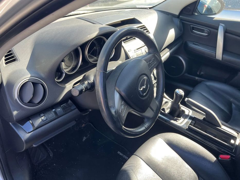 Para peças MAZDA 6 Sedan (GH)
