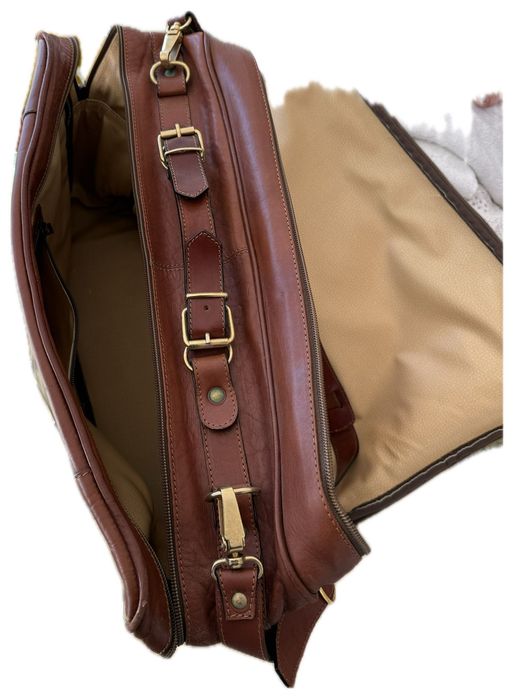 Mala de Viagem em Pele Celmac